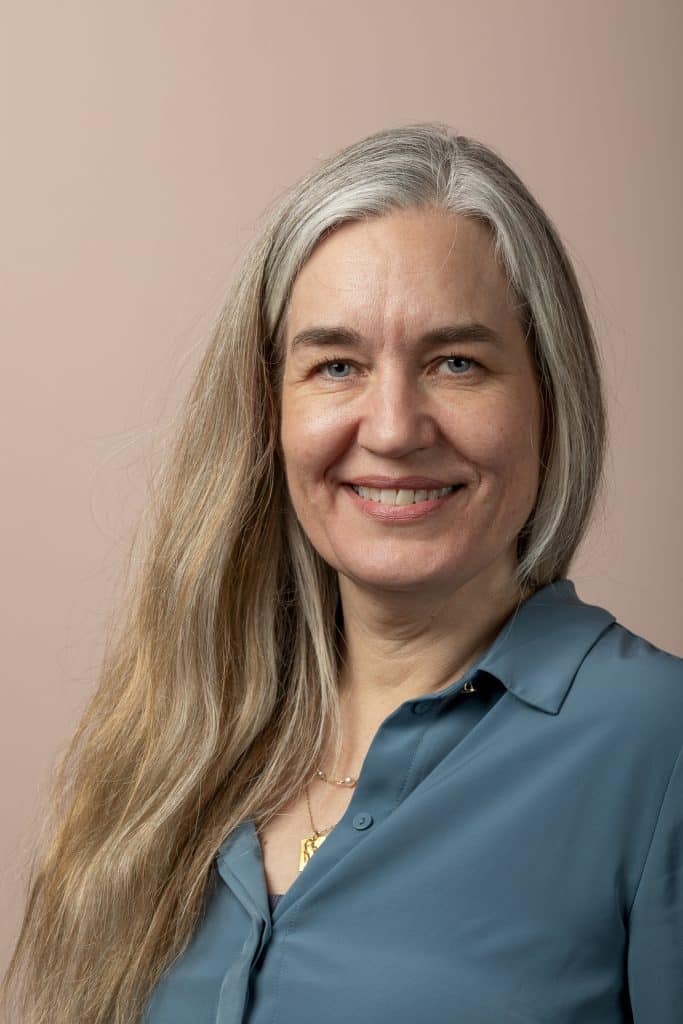 Solveig T. Pedersen